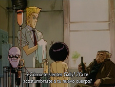 Alita, ángel de combate